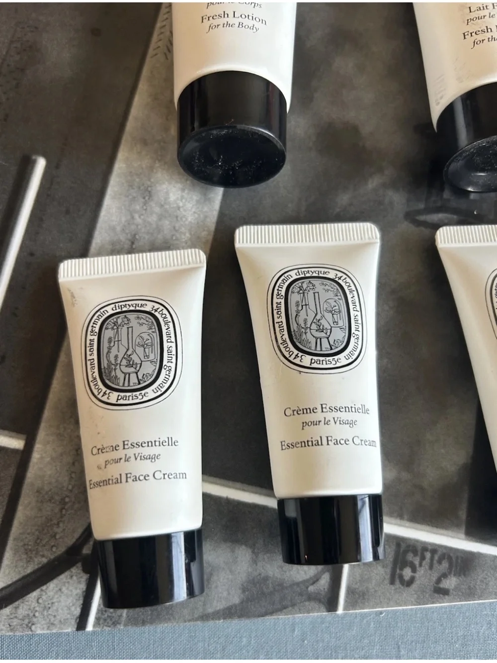 diptyque lot essential